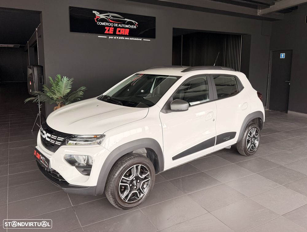 Dacia Spring Electric 45 Expression - 3