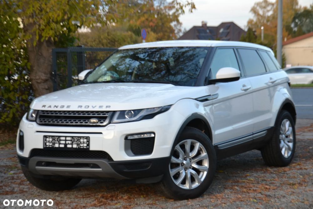 Land Rover Range Rover Evoque 2.0 D150 S - 14