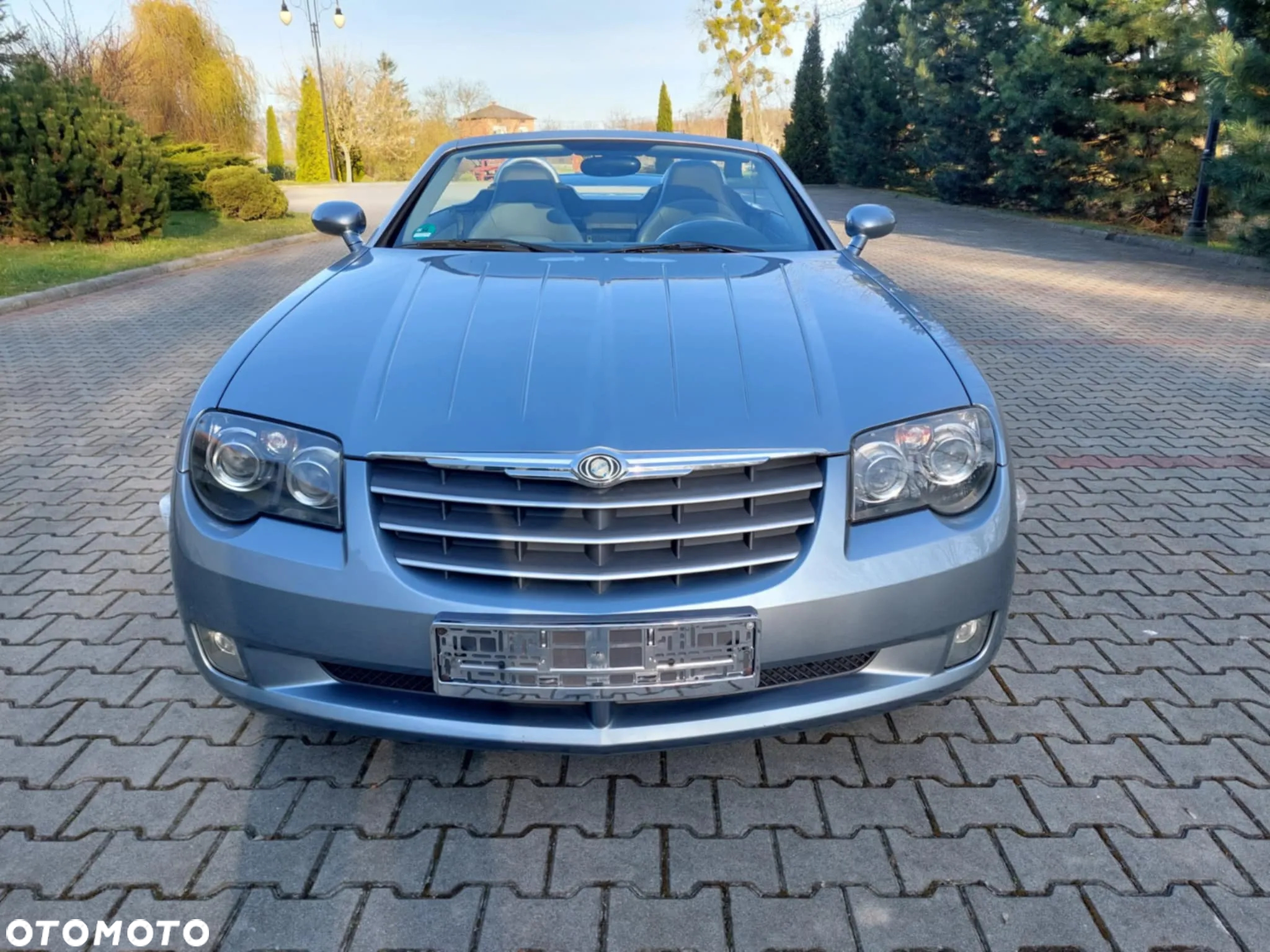 Chrysler Crossfire Roadster Automatik - 16