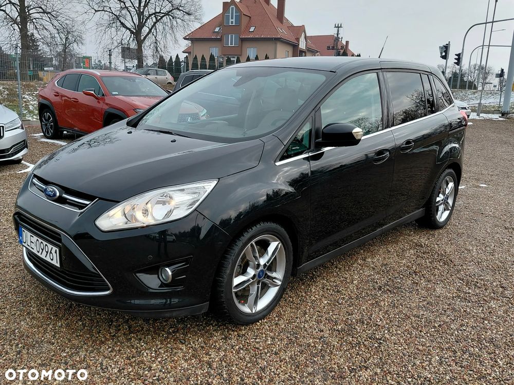 Ford Grand C-MAX 2.0 TDCi Titanium MPS6 - 2