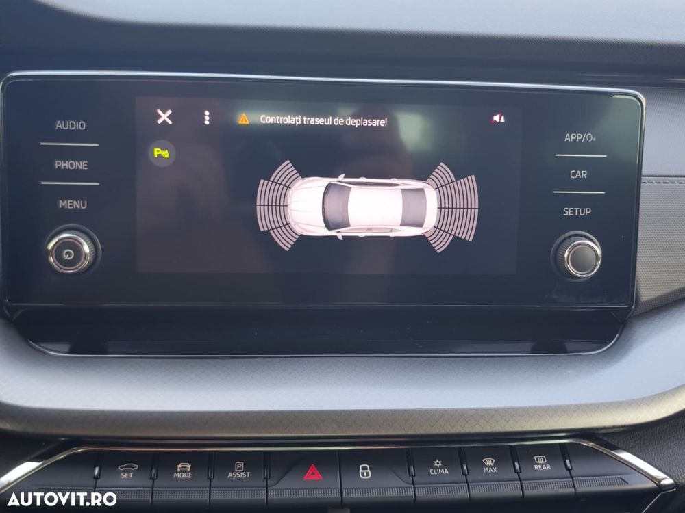 Skoda Octavia 2.0 TDI Ambition - 30