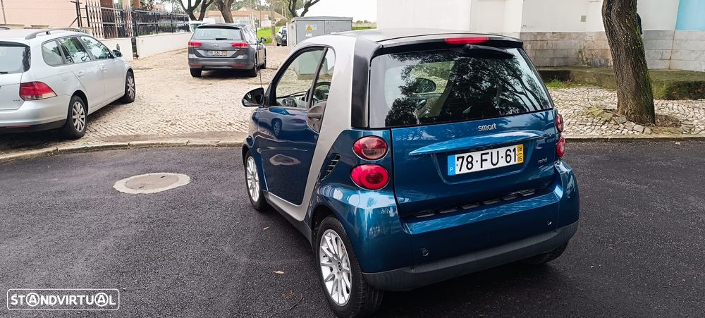 Smart ForTwo Coupé 1.0 mhd Passion 71 - 14