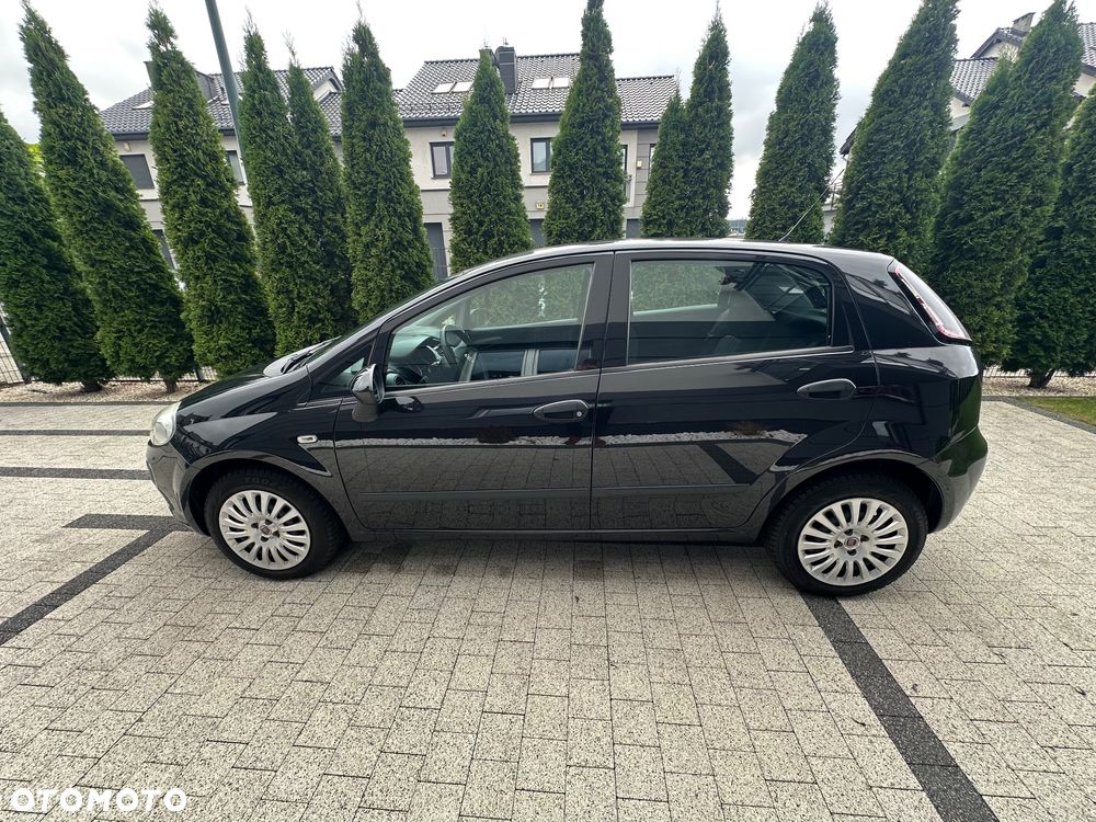 Fiat Punto Evo 1.4 8V Dynamic Dualogic - 7