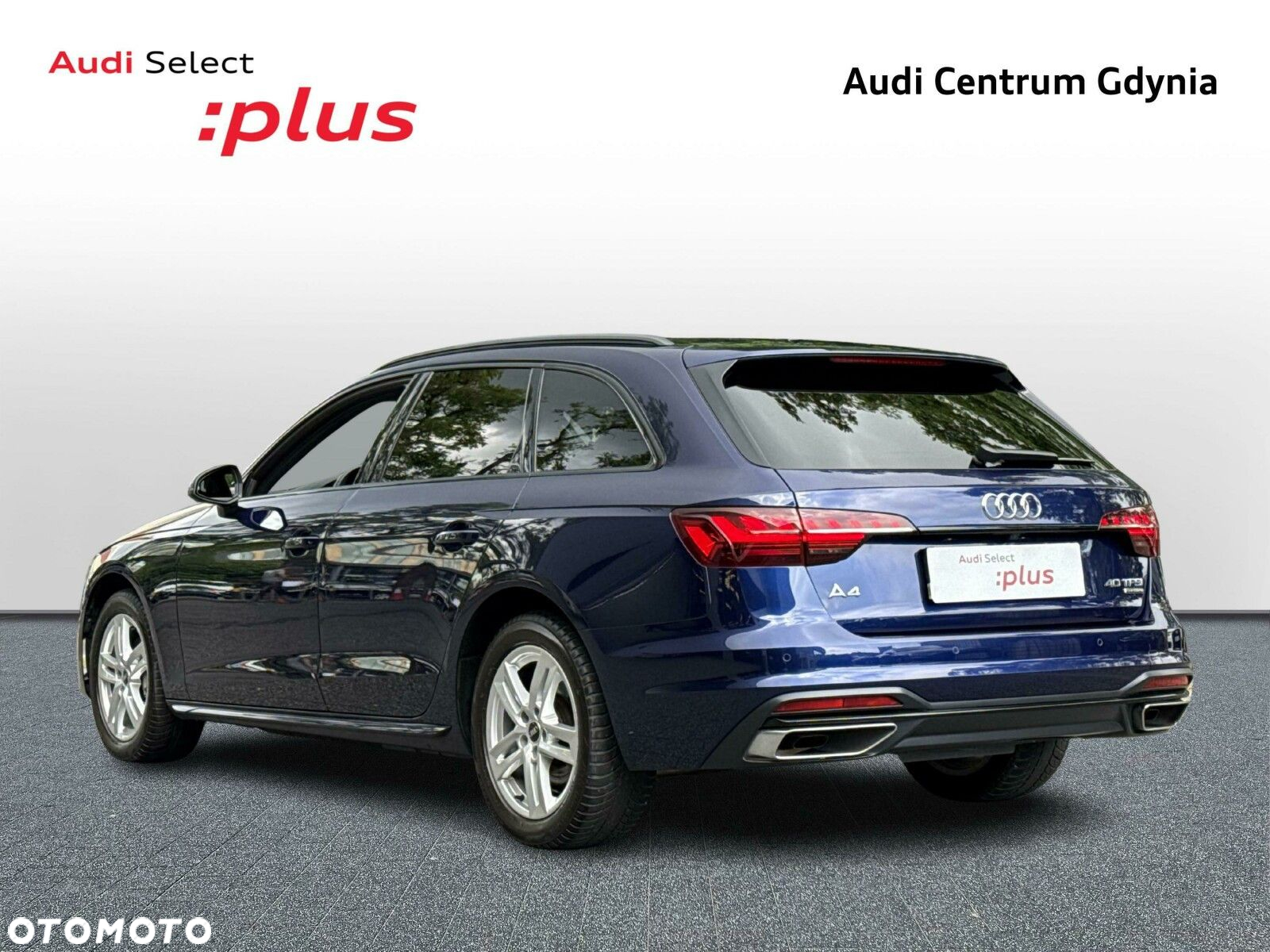 Audi A4 - 3