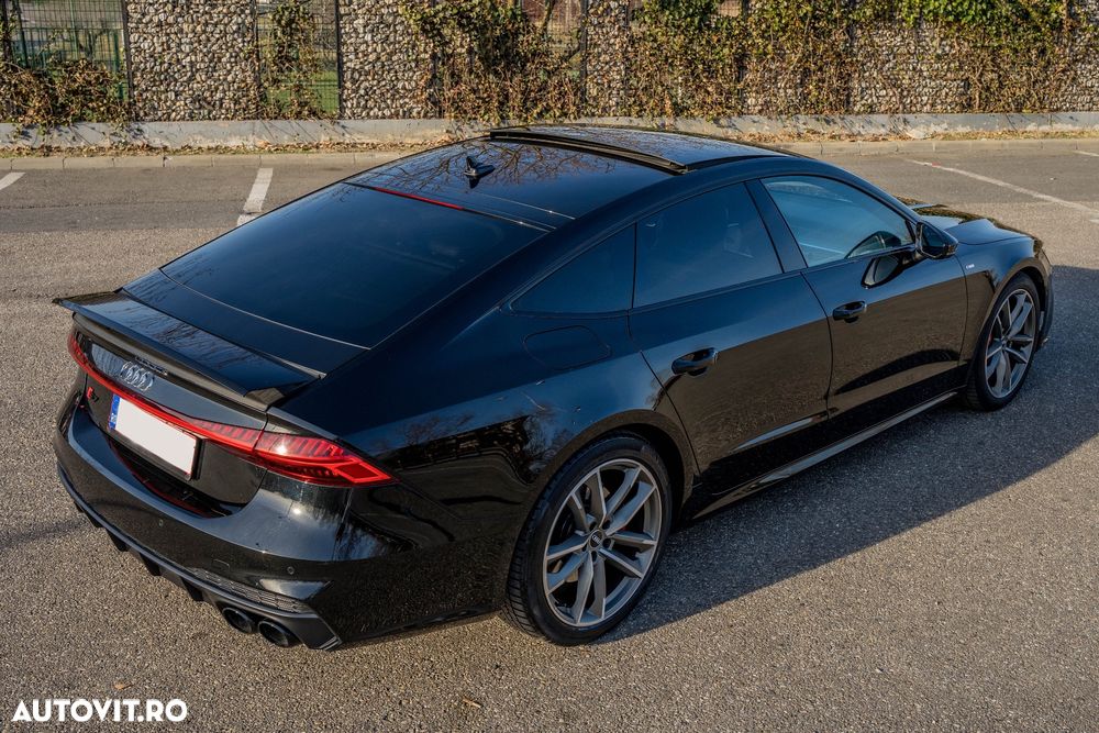 Audi A7 50 TDI quattro Tiptronic - 11