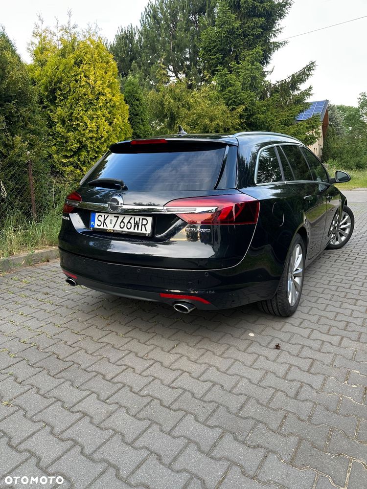 Opel Insignia 2.0 Bi Turbo CDTI Tour ecoFLEXSt/St Business Edition - 2