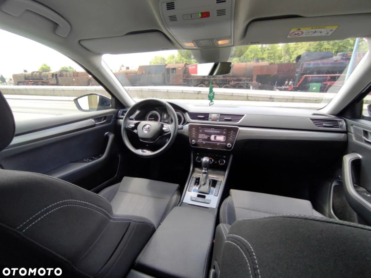 Skoda Superb 2.0 TDI SCR 4x4 Style DSG - 10