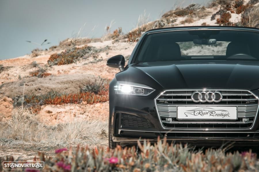Audi A5 Cabrio - 25