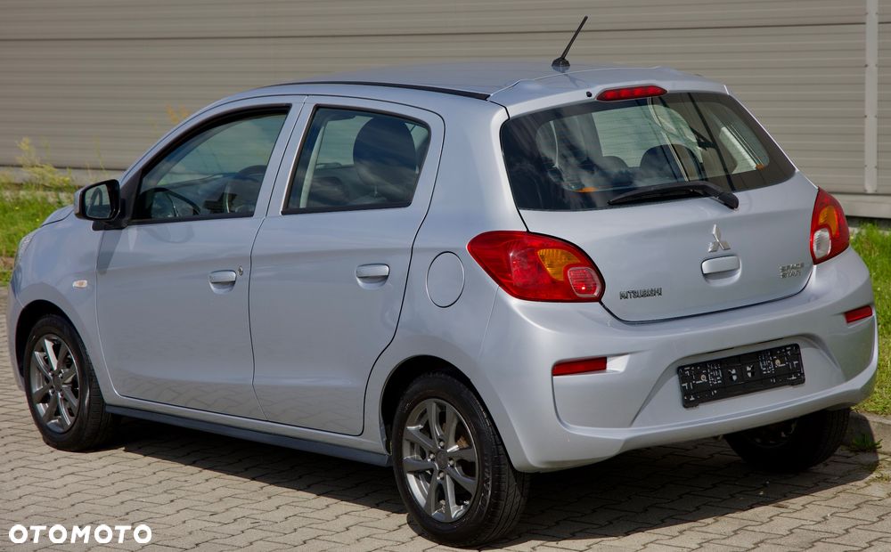 Mitsubishi Space Star 1.0 Edition - 9