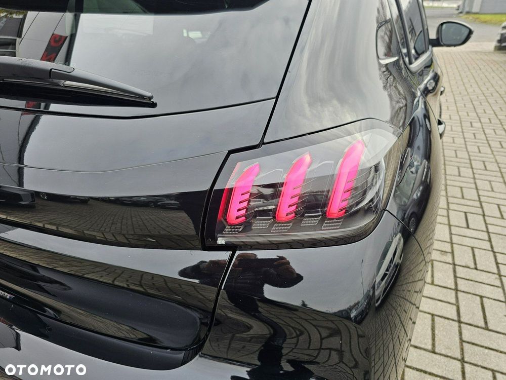 Peugeot 208 1.2 PureTech Allure Pack S&S - 9