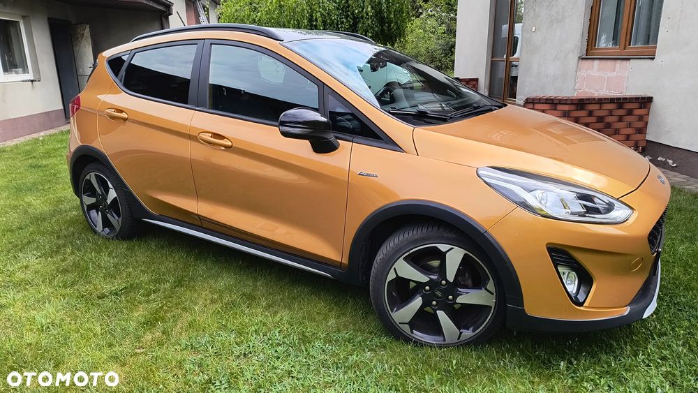 Ford Fiesta 1.0 EcoBoost S&S ACTIVE COLOURLINE - 1