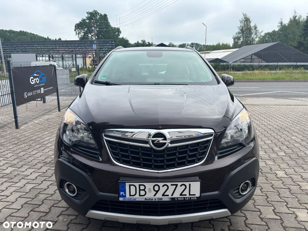 Opel Mokka 1.4 Turbo ecoFLEX Start/Stop Color Innovation - 20