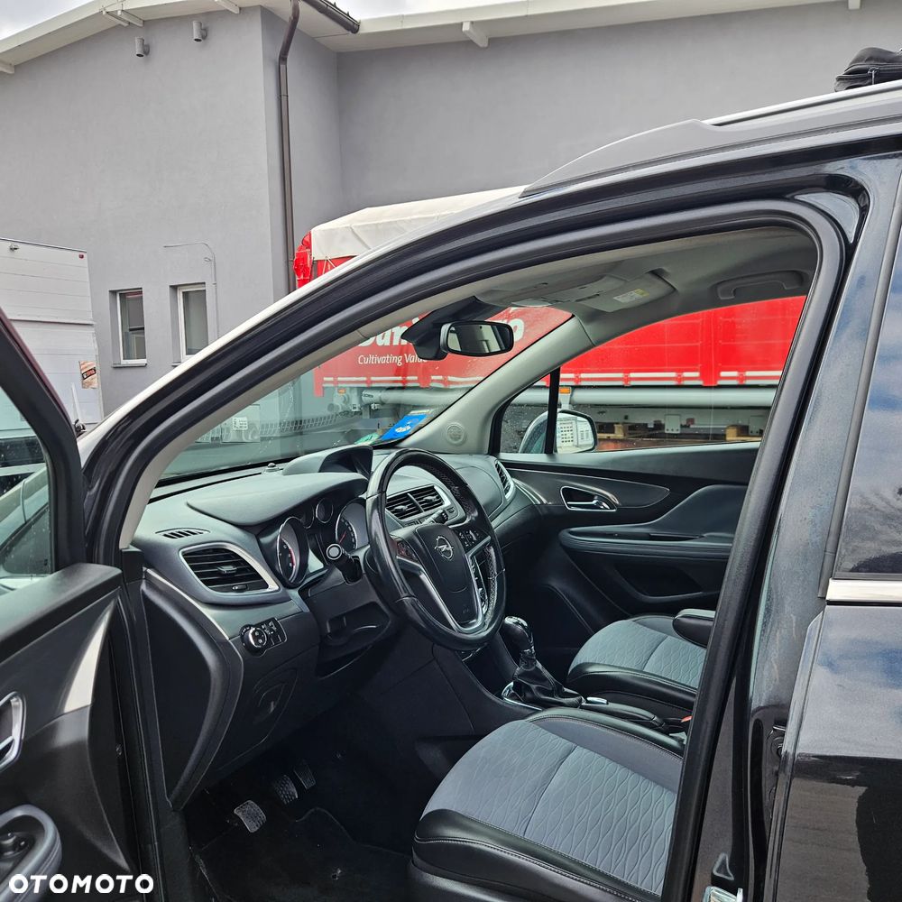 Opel Mokka - 10