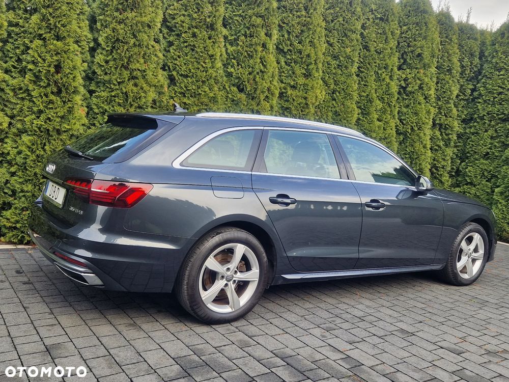 Audi A4 Avant - 10