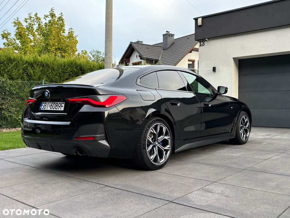 BMW Seria 4 420i GPF M Sport - 2