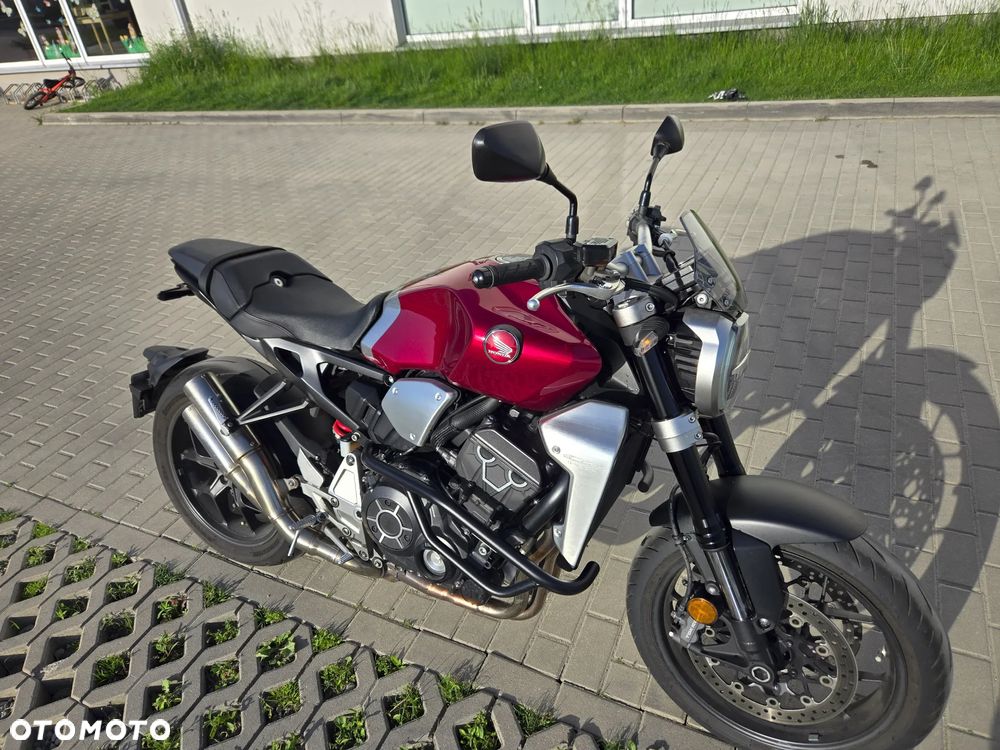 Honda CB - 6