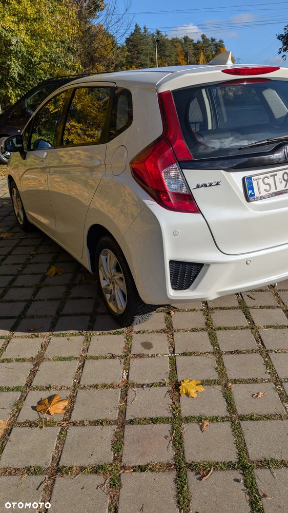 Honda Jazz - 20