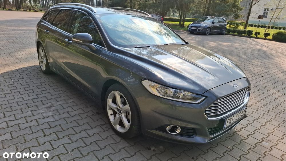 Ford Mondeo 2.0 TDCi Titanium PowerShift - 1