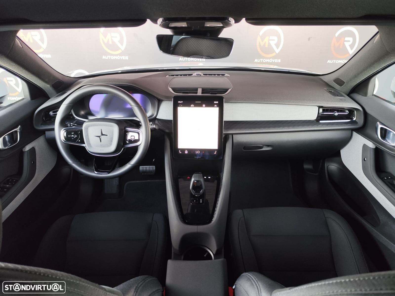 Polestar 2 Standard Range 69 kWh - 10