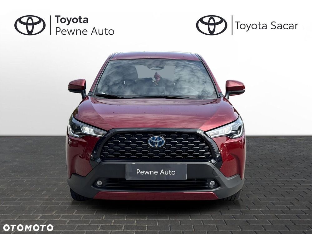 Toyota Corolla Cross - 8