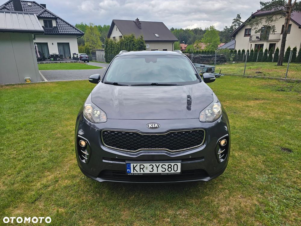Kia Sportage 1.6 GDI Business Line 2WD - 16