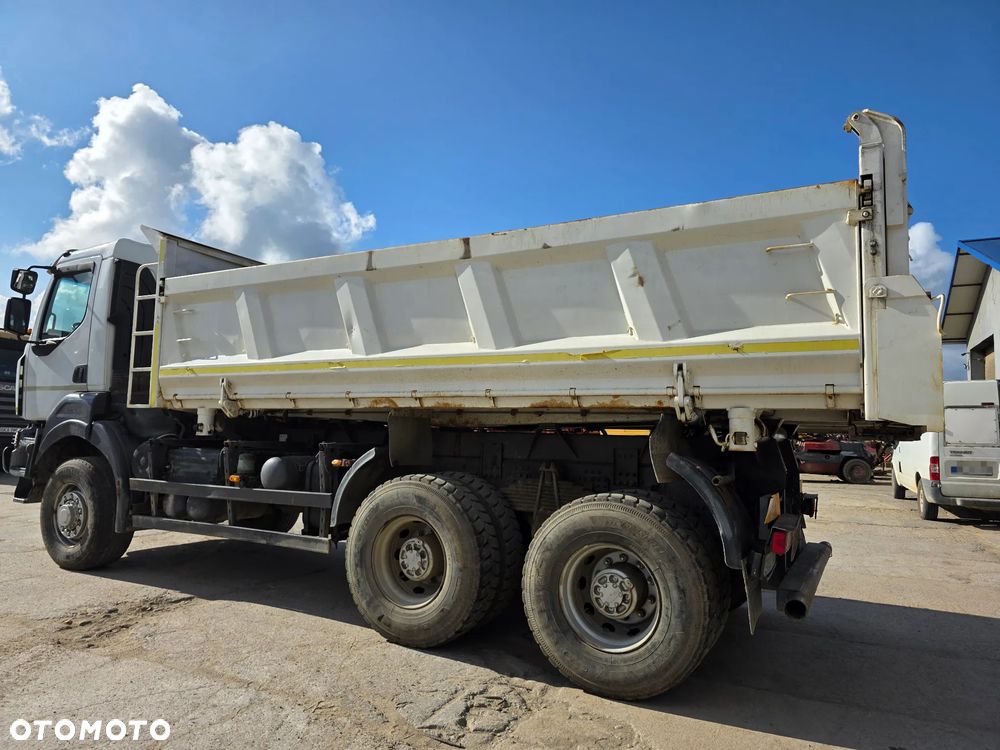 Renault KERAX - 9