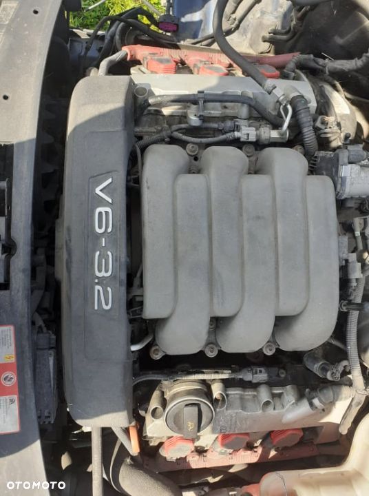 audi A6 C6 - 2005 -Silnik 3.2 quatro - 1