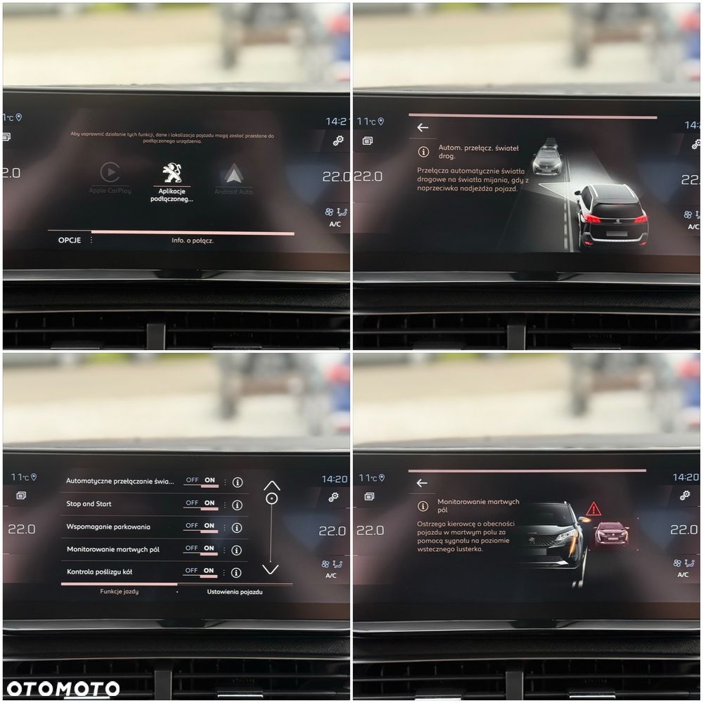 Peugeot 5008 1.5 BlueHDi GT S&S EAT8 - 27
