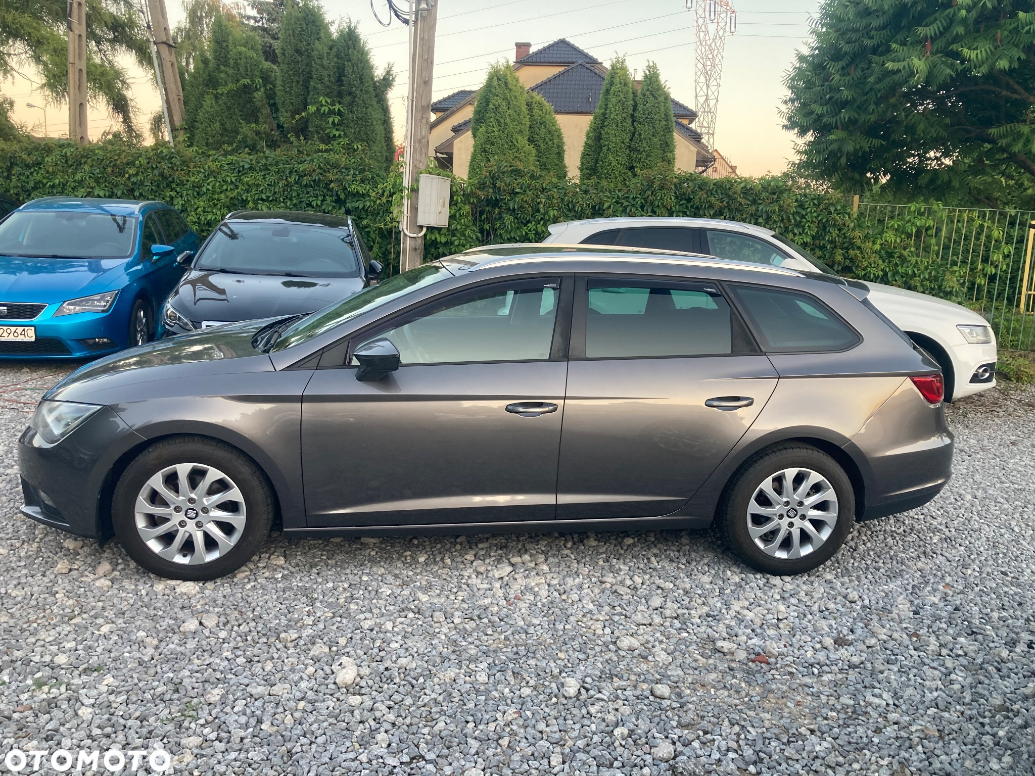 Seat Leon 1.6 TDI ECOMOTIVE Reference - 4