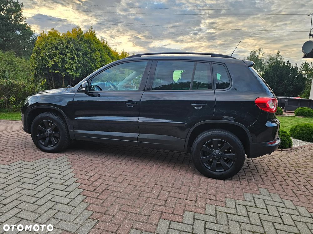 Volkswagen Tiguan 2.0 TDI DPF 4Motion DSG Sport & Style - 7