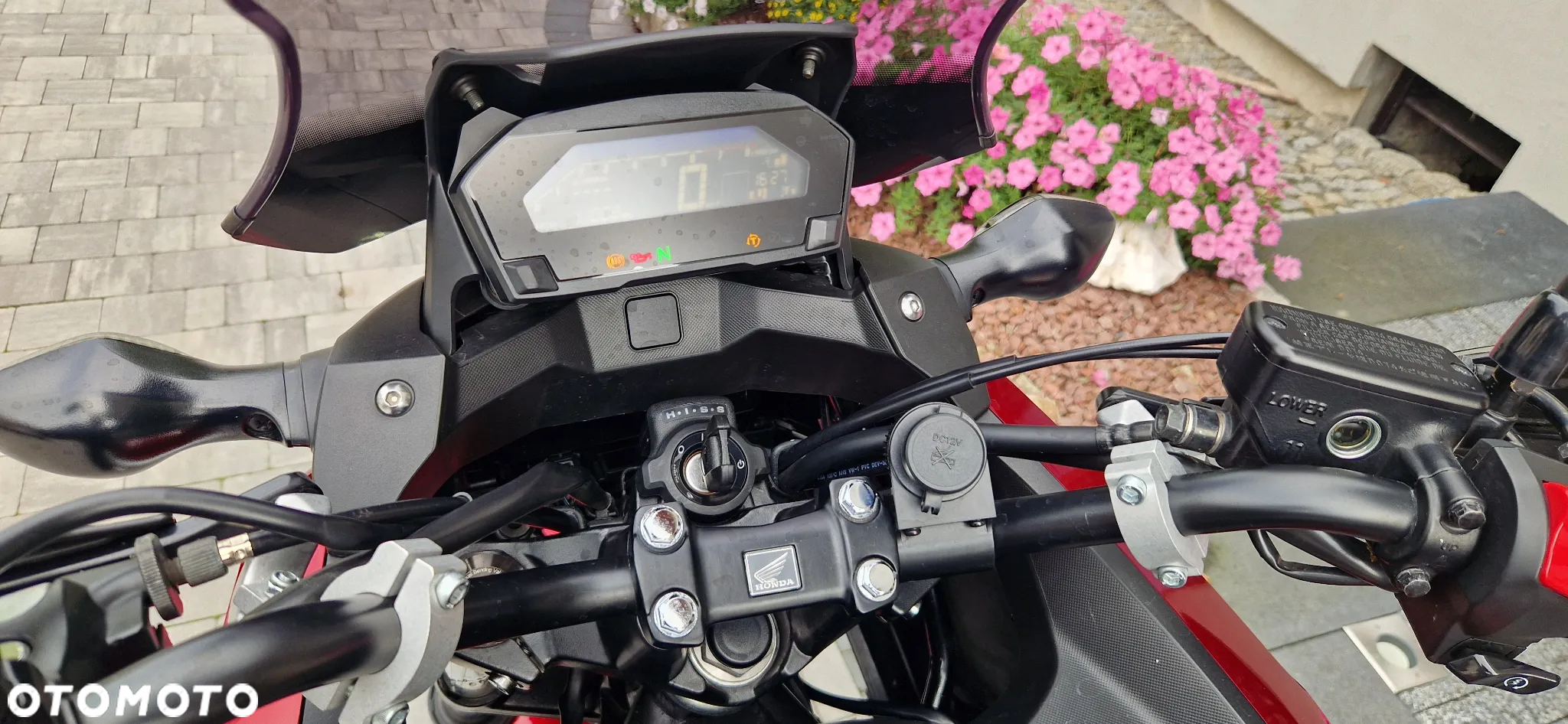 Honda NC - 9