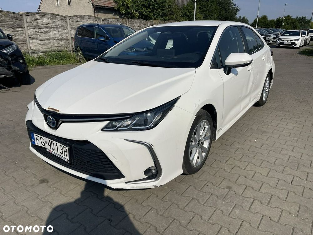 Toyota Corolla 1.8 Hybrid Comfort - 6