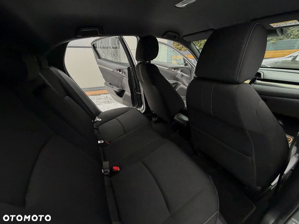 Honda Civic 1.0 i-VTEC Turbo Comfort - 17