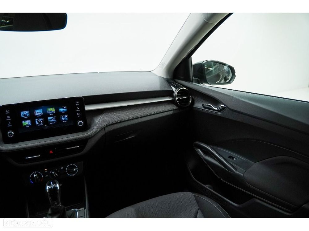 Skoda Fabia 1.0 TSI Selection DSG - 19