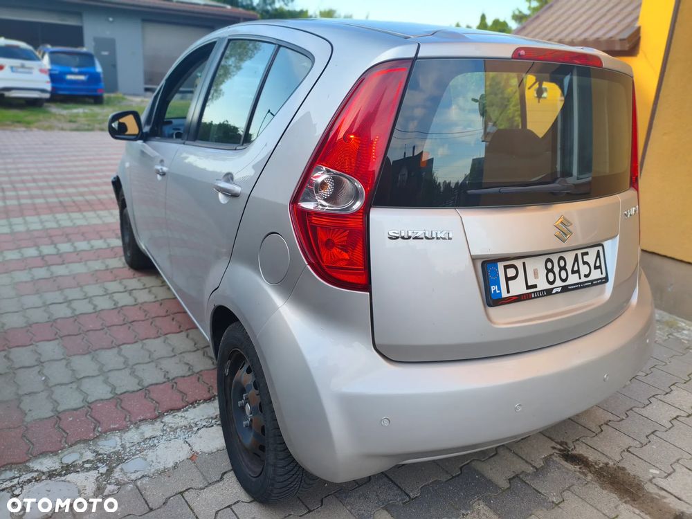 Suzuki Splash 1.0 Club - 2
