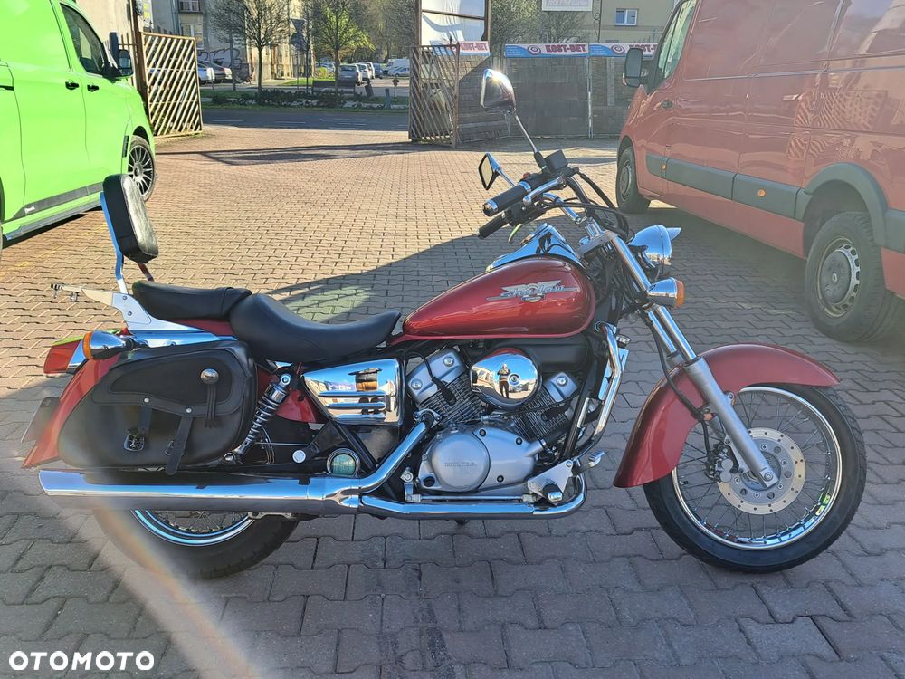 Honda Shadow - 11