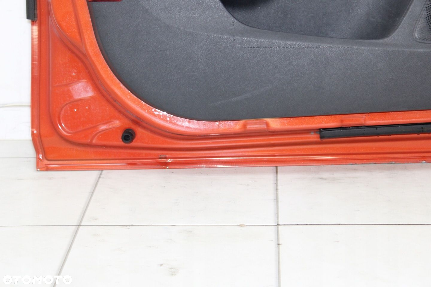 FORD FOCUS MK3 2010R- DRZWI LEWE LEWY PRZÓD PRZEDNIE KB - KOD LAKIERU - 7