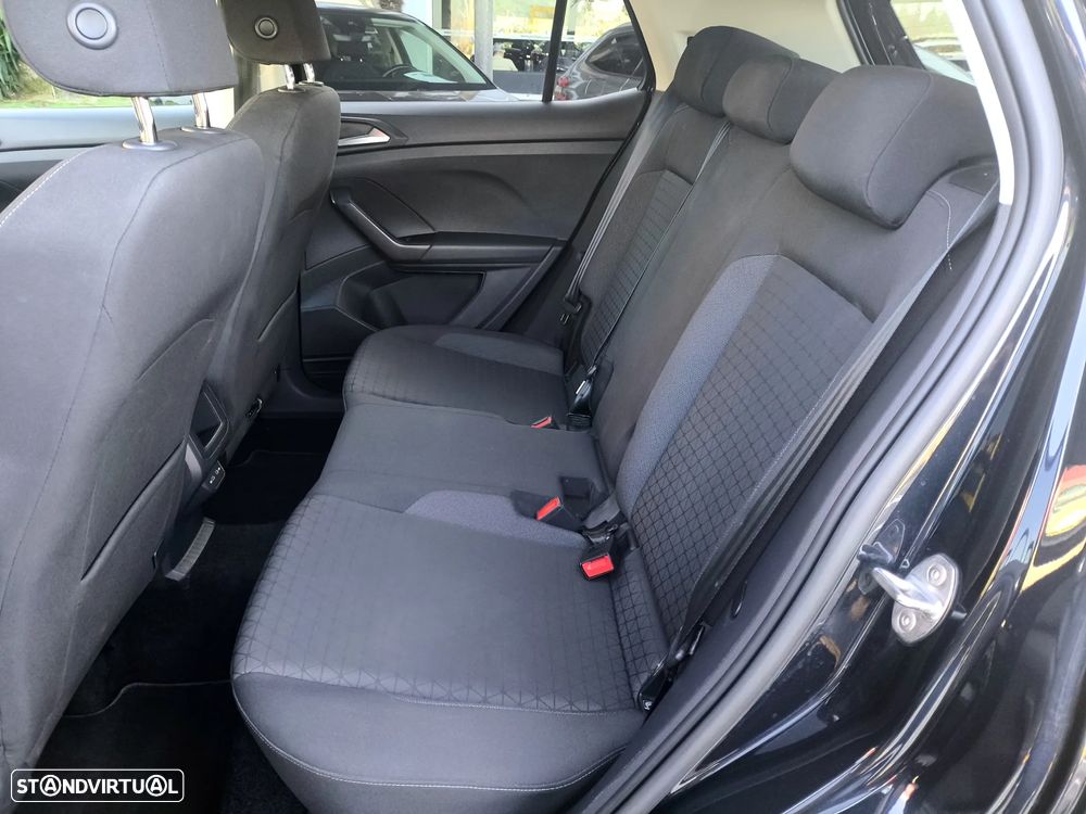 VW T-Cross 1.0 TSI Life - 9