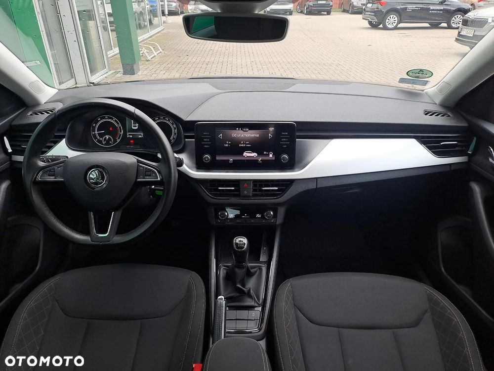 Skoda Scala 1.0 TSI Ambition - 9
