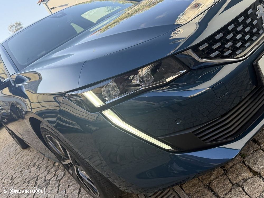 Peugeot 508 1.6 Hybrid GT e-EAT8 - 4