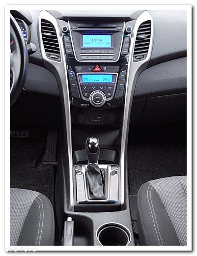 Hyundai i30 1.6 Automatik Style - 32