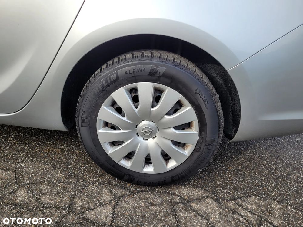 Opel Astra 1.4 Turbo Active - 15