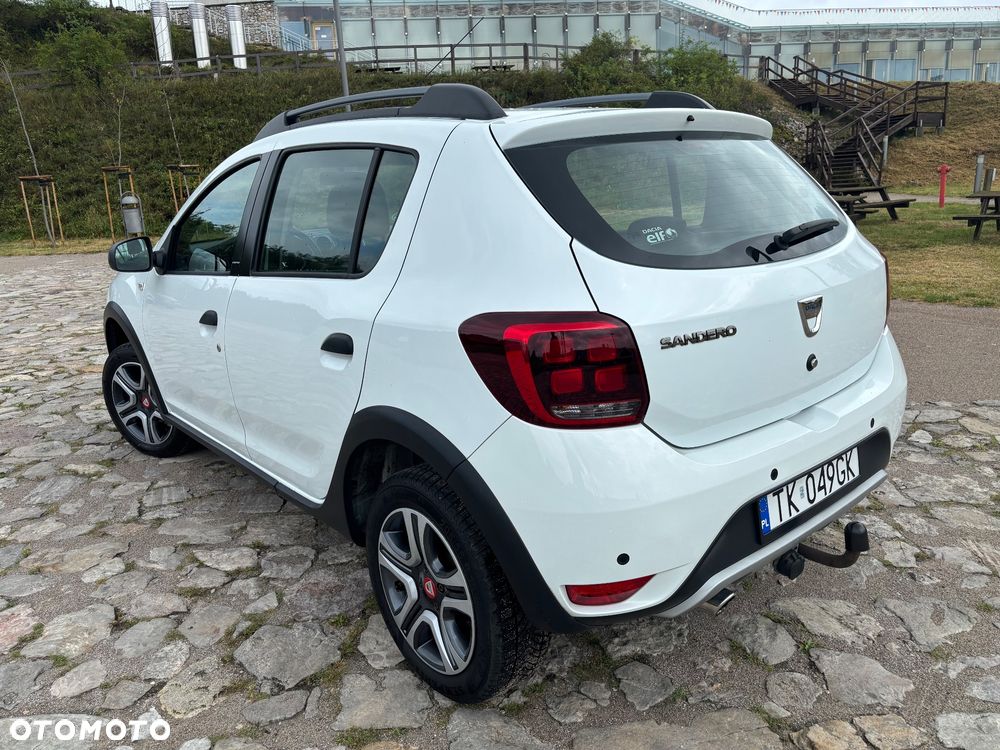 Dacia Sandero Stepway 0.9 TCe Laureate S&S - 13