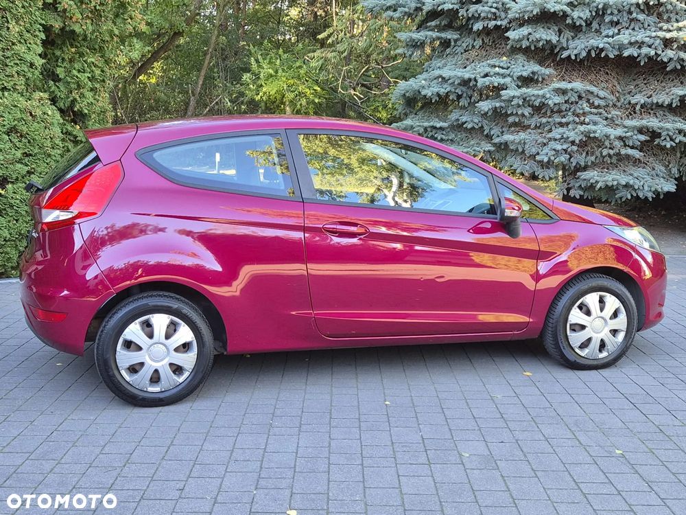 Ford Fiesta 1.25 Trend - 11