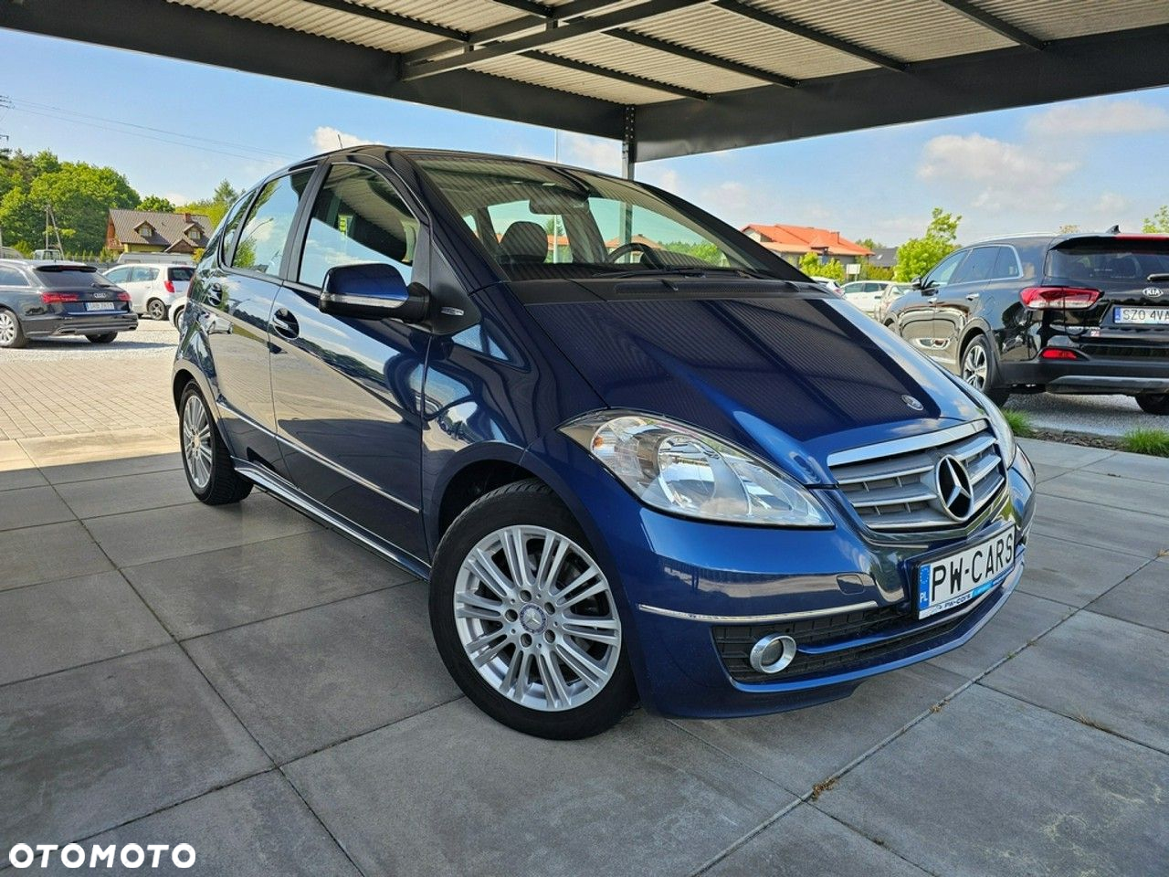 Mercedes-Benz Klasa A - 2