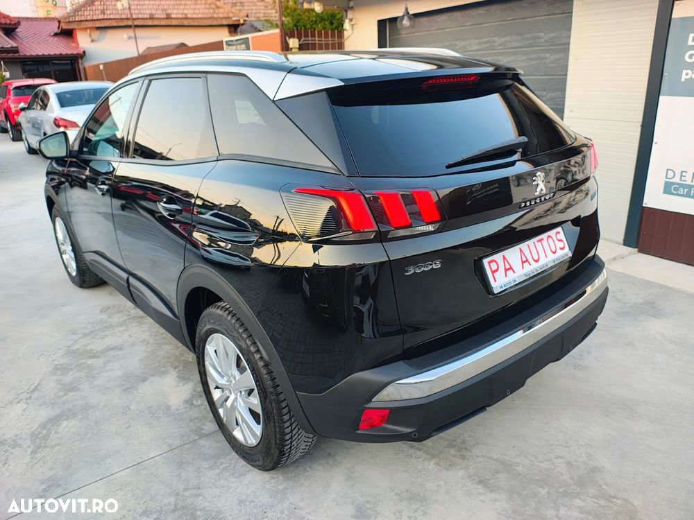 Peugeot 3008 BlueHDi 130 Stop & Start EAT8 Active Business-Paket - 3