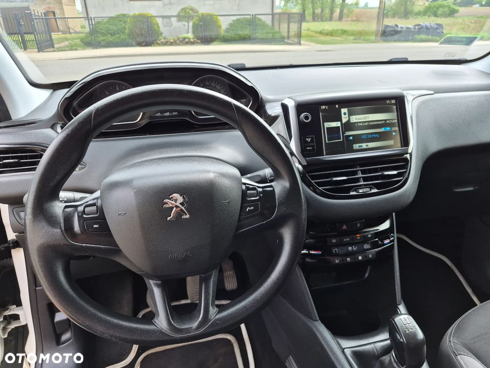 Peugeot 208 e-HDi 92 Stop&Start Active - 14