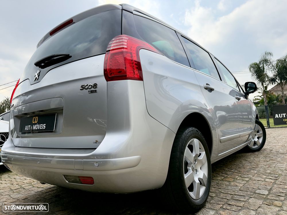 Peugeot 5008 1.6 E-HDi 5L SE Style 2-Tronic - 16