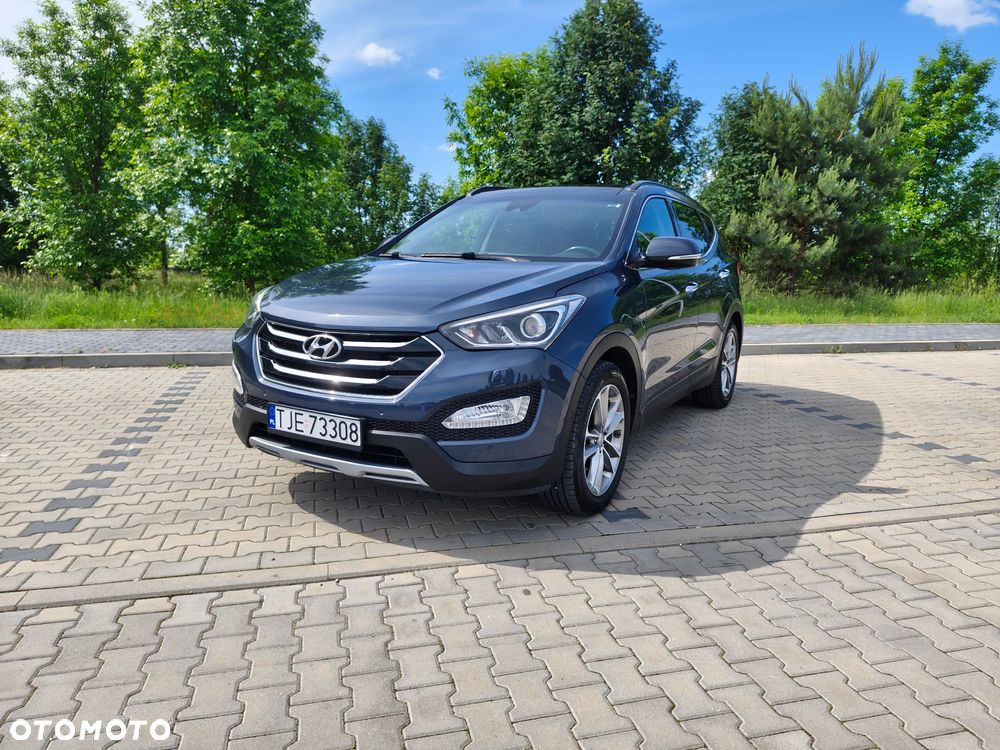 Hyundai Santa Fe 2.0 CRDi Executive - 10