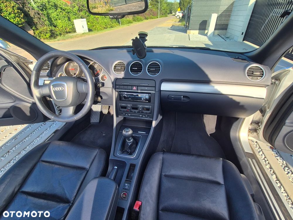 Audi A4 Cabrio - 21